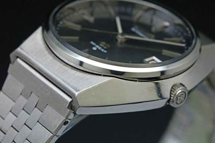 グランドセイコー 56GS 5645-8000 1971年12月製造 滋賀 時計買取 買取実績