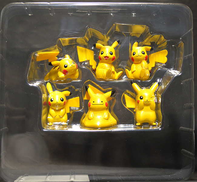 ポケットモンスターXY ・ポケモン モンコレセット レビュー BOX1