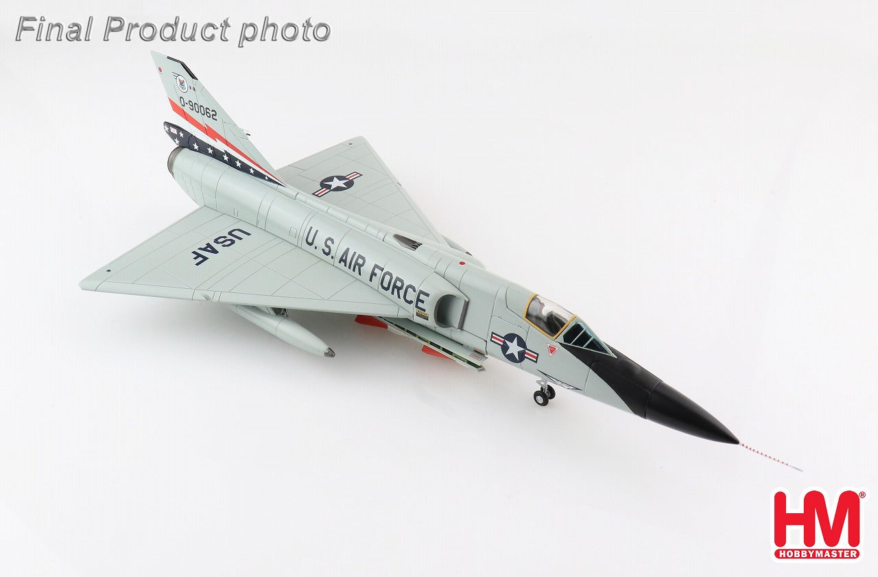 Hobby Master 【お取り寄せ】F-106A アメリカ空軍 第1航空師団 第84