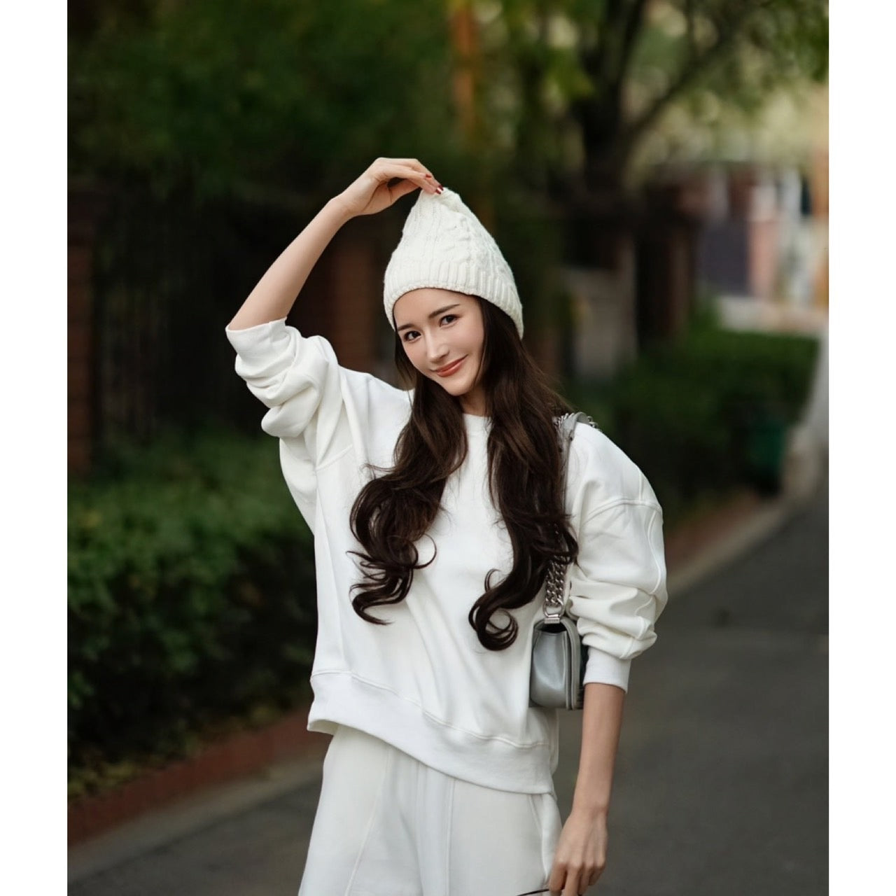 S,Mホワイト/M,Lブラック即日発送】ストレスフリースウェット