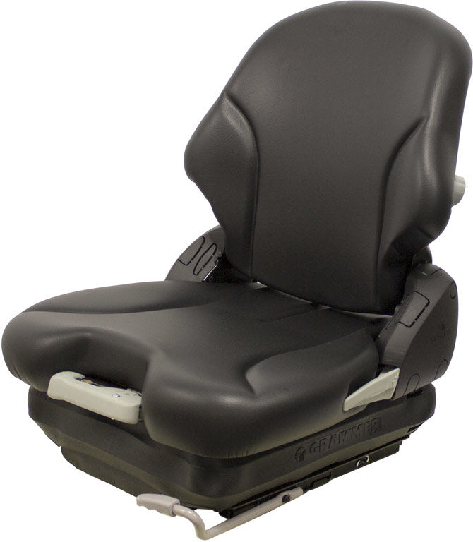 Crown Forklift Replacement Seat & Mechanical Suspension - Fits
