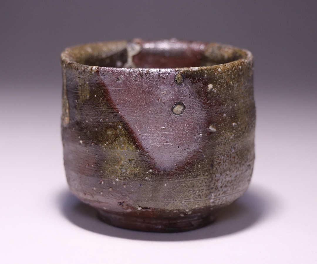 山本陶秀 作 「備前茶碗」 ～備前焼専門卸小売店 川口陶楽苑～
