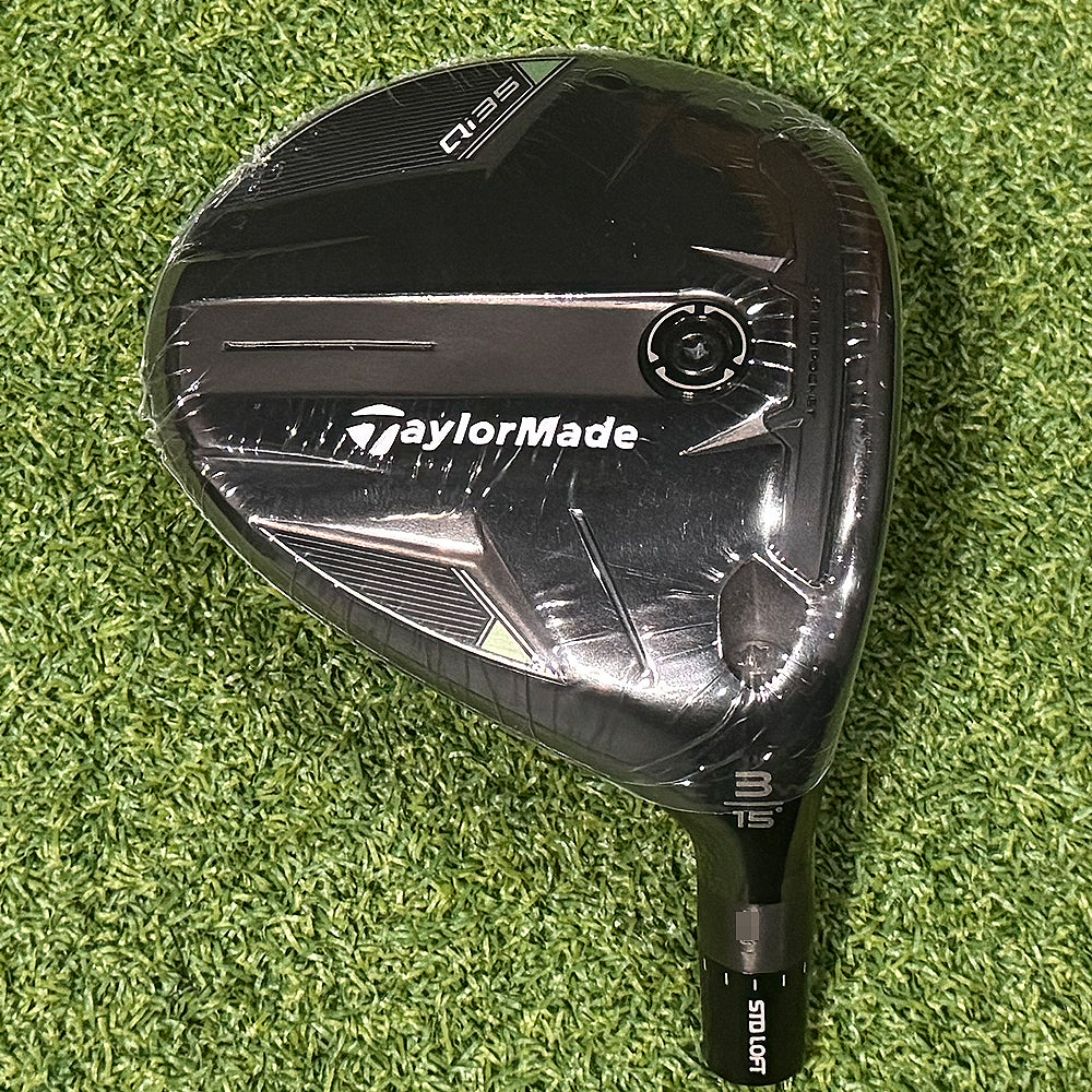 2512] 新品 ツアー支給品 CT245 Qi35 15.1度 3w ホットメルト加工 +