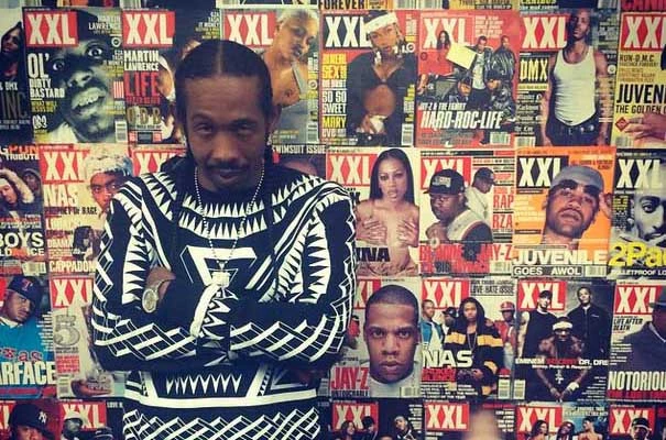 Big Gipp Claims He's Southern Hip-Hop's Original Wild Child