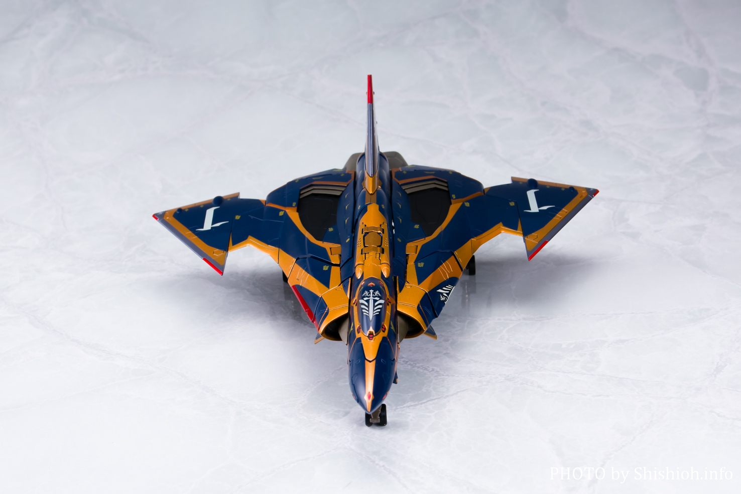 レビュー】DX超合金 Sv-262Hs ドラケンIII（キース・エアロ