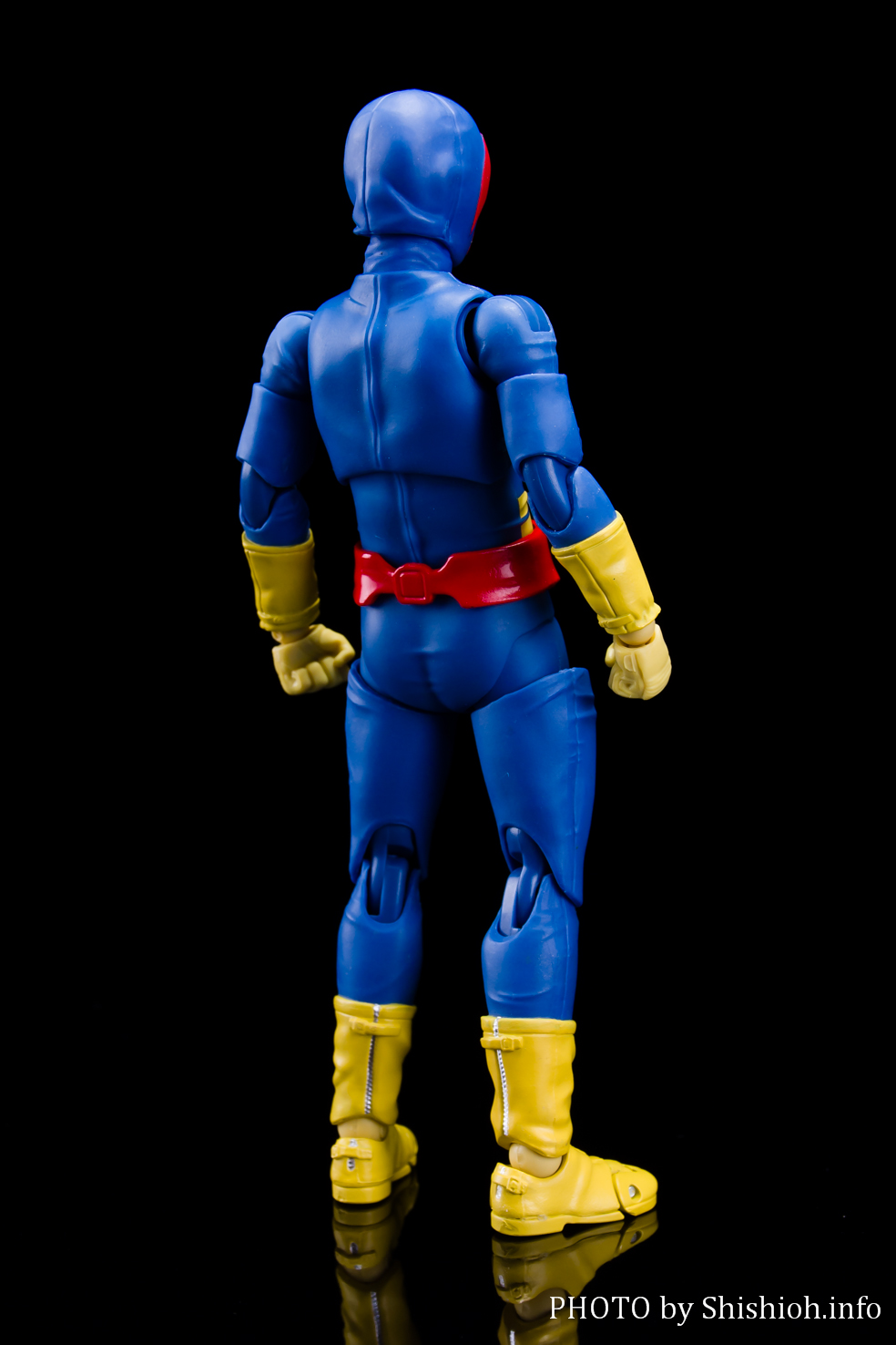 レビュー】S.H.Figuarts ゲルショッカー戦闘員