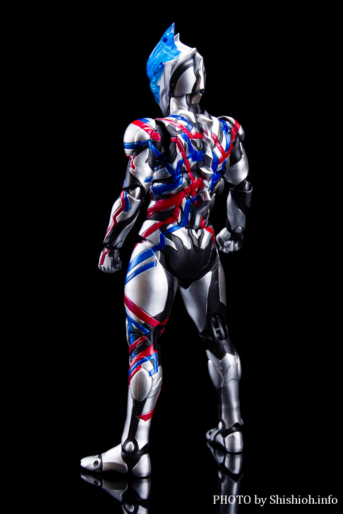レビュー】S.H.Figuarts ウルトラマンブレーザー