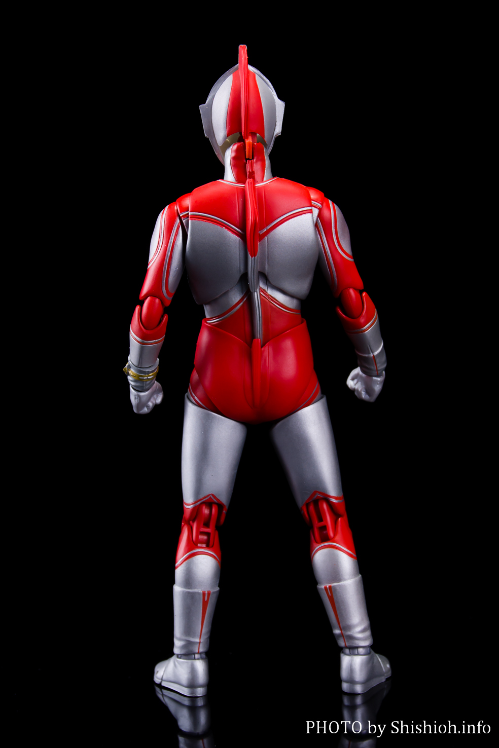 レビュー】S.H.Figuarts ウルトラマンジャック