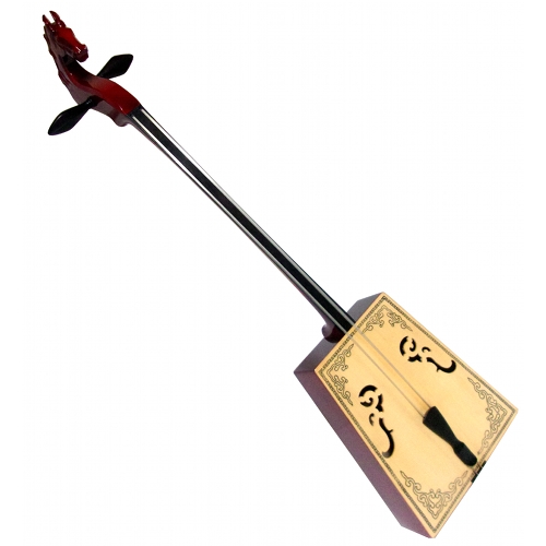 江音 - 馬頭琴；JiangYin - Morin Khuur｜民族楽器専門店トーザイ