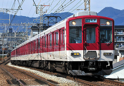 解説9200系（大阪線）