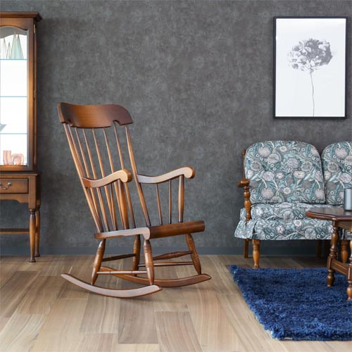 楽天市場】飛騨家具 HIDA 飛騨産業 穂高 ロッキングチェア No.63 国産