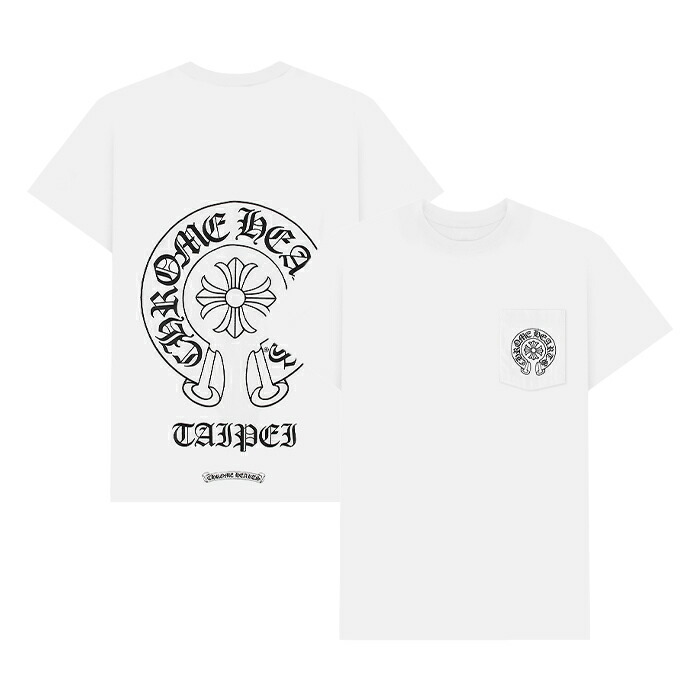 楽天市場】【新品】 【最短即日発送】 CHROME HEARTS HORSESHOE T