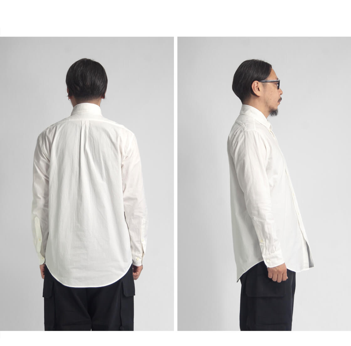 楽天市場】FOB FACTORY FOBファクトリー 強撚オックスフォード ボタン