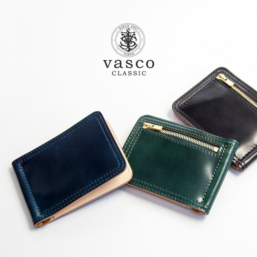 楽天市場】VASCO CLASSIC ヴァスコクラシック シェルコードバン
