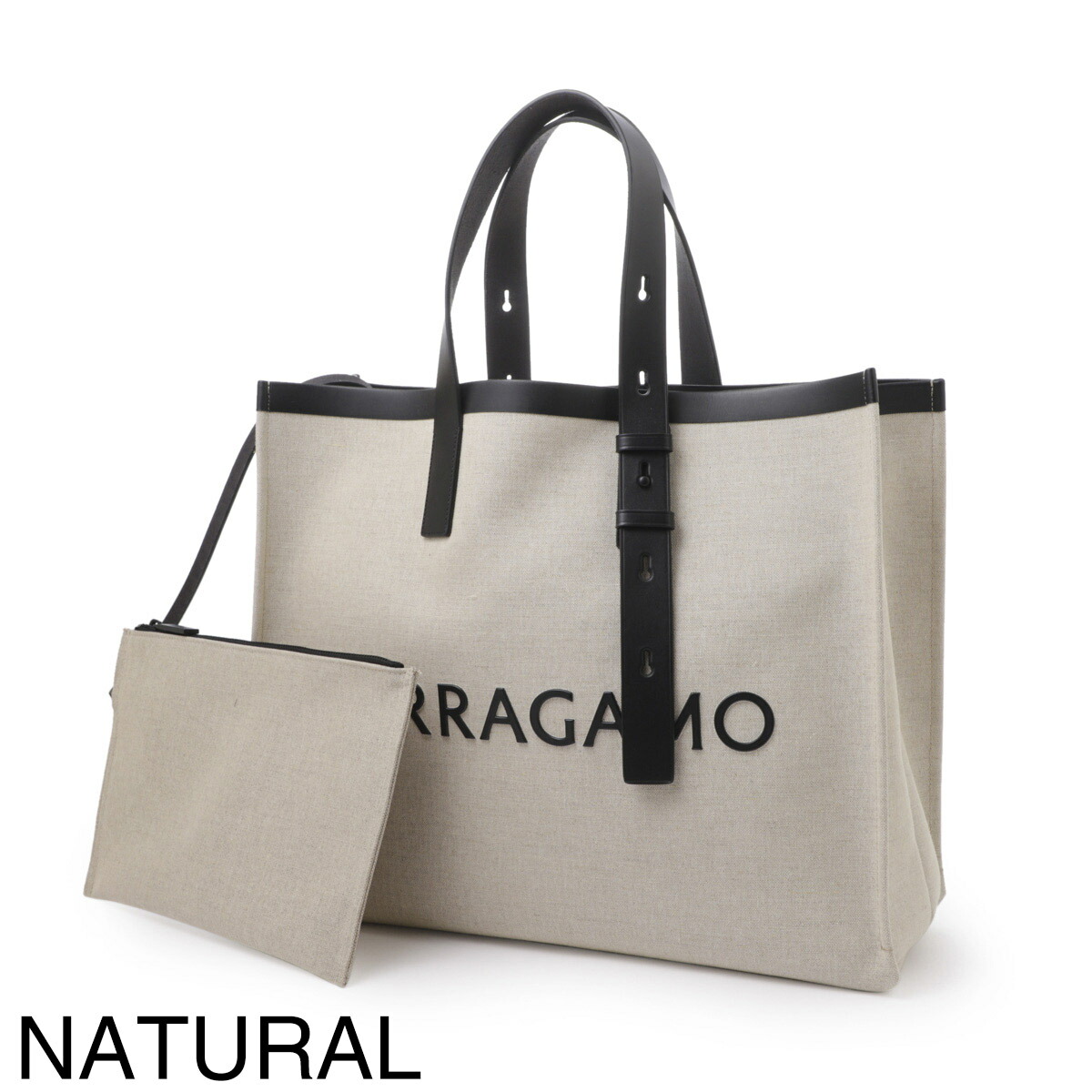 楽天市場】フェラガモ FERRAGAMO トートバッグ メンズ 241298 0764873