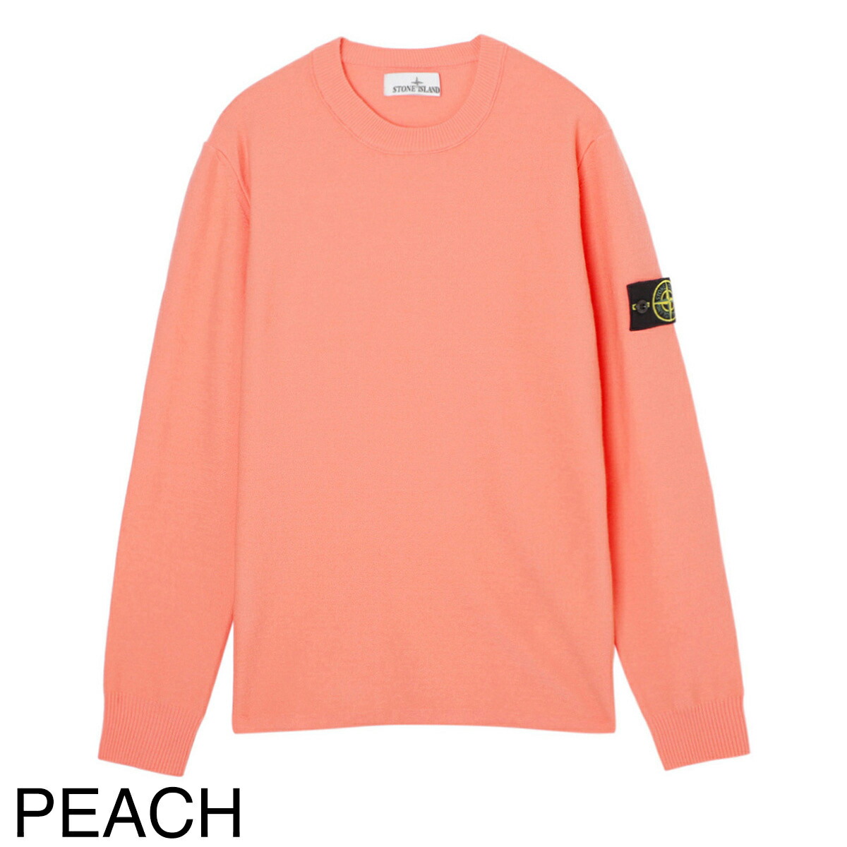 楽天市場】ストーンアイランド STONE ISLAND クルーネック ニット