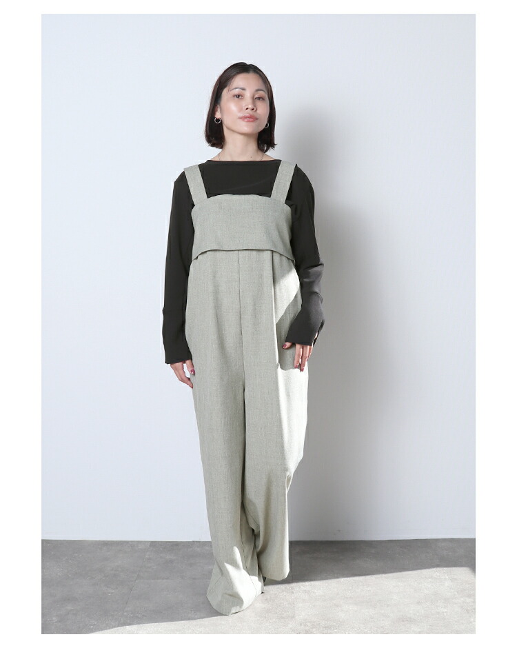 楽天市場】ブッチャーサロペット : MERI