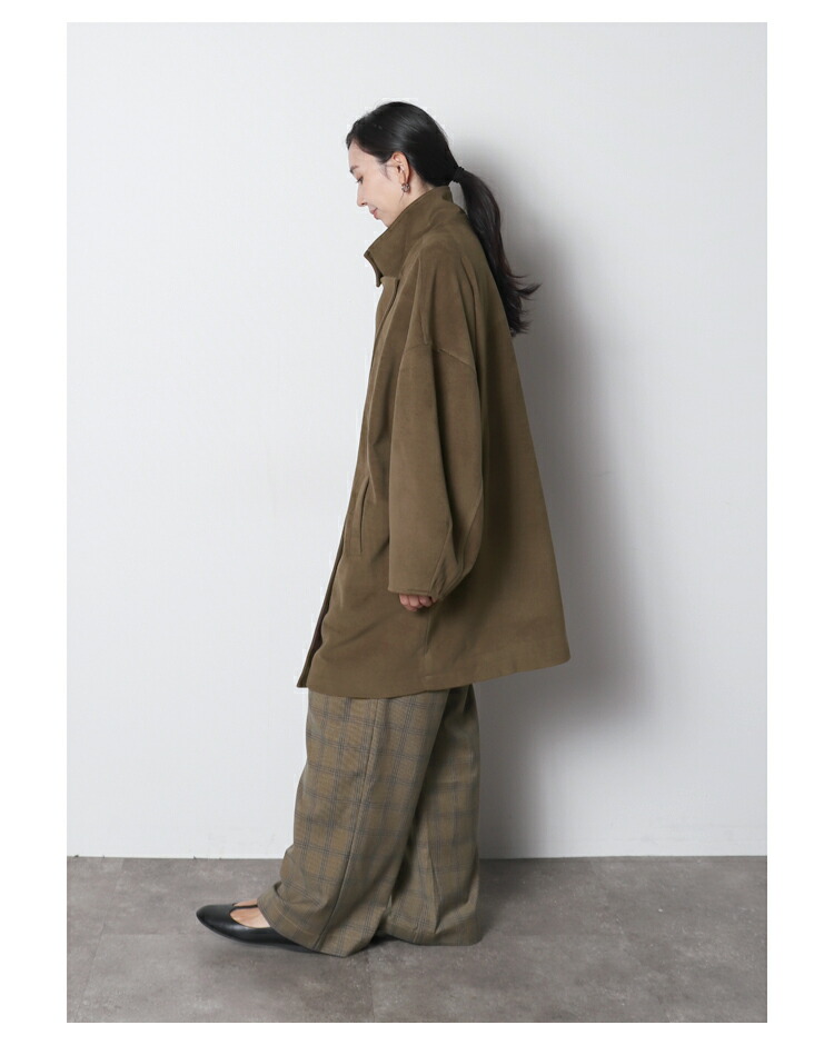 楽天市場】オーバーハーフコート : MERI