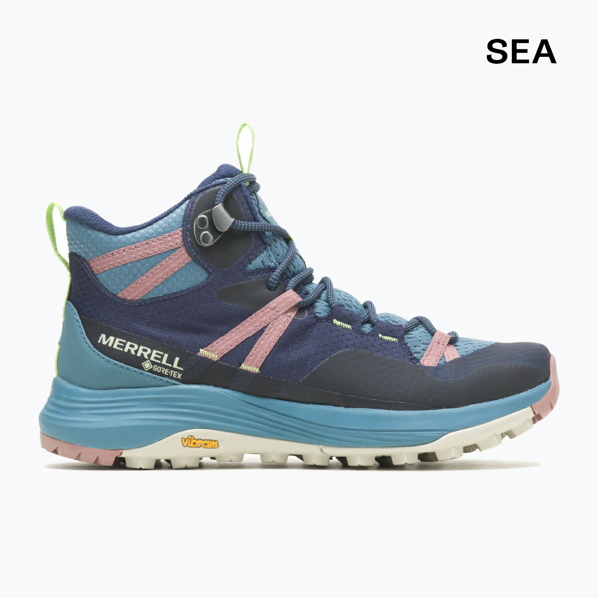 メレル サイレン 4 MID GORE-TEX (トレッキングシューズ・登山靴) 価格