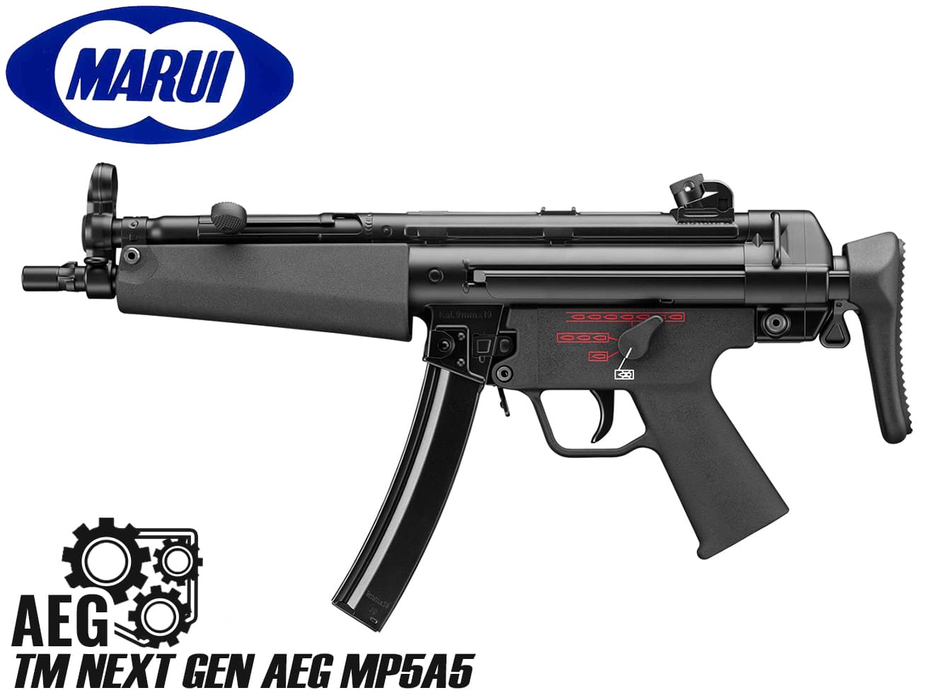 mp5a5 次世代電動ガン」の人気商品一覧 | 安い商品を通販サイトから