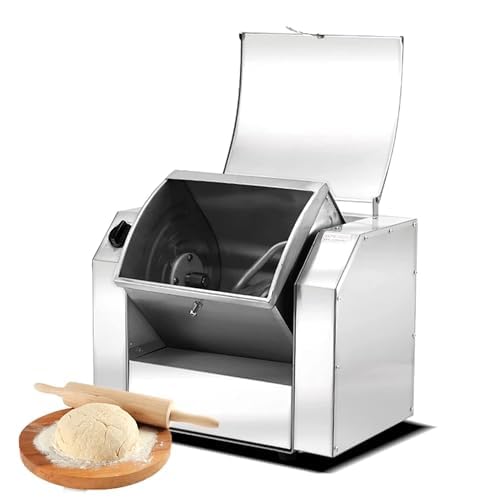 楽天市場】業務用生地ミキサー、ステンレス鋼生地ミキサーマシン