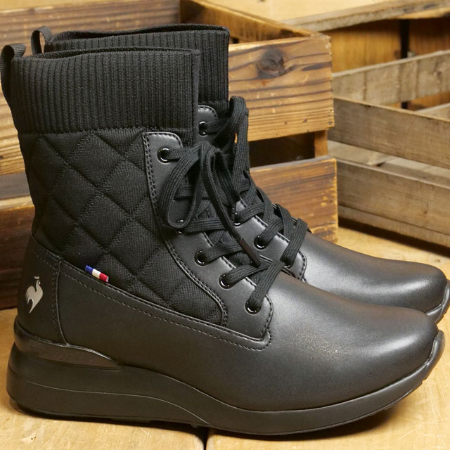 楽天市場】ルコック le coq sportif ウィンターブーツ LCS アンジェ