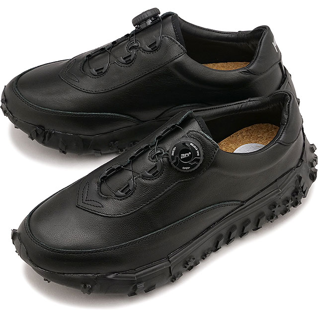 楽天市場】ピージー PG スニーカー トラフ [242PG0041-BLK FW24