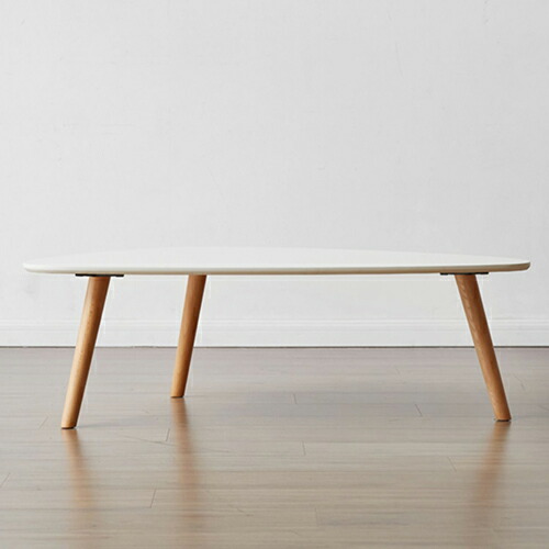 楽天市場】ローテーブル 天然木 北欧 ブナ材 無垢材 重ねて ナチュラル