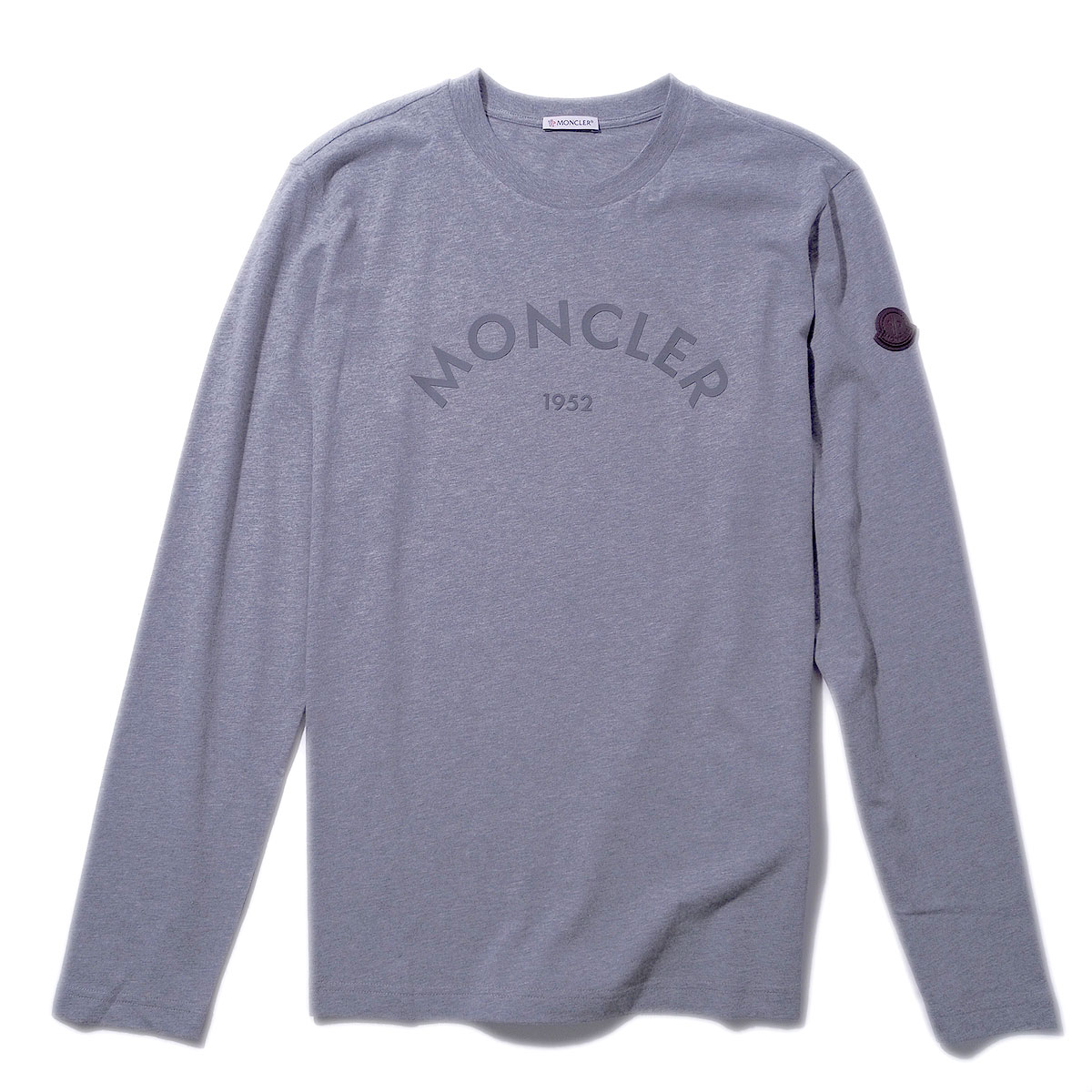 楽天市場】【10%OFF】モンクレール ロングスリーブTシャツ 8D00018 984