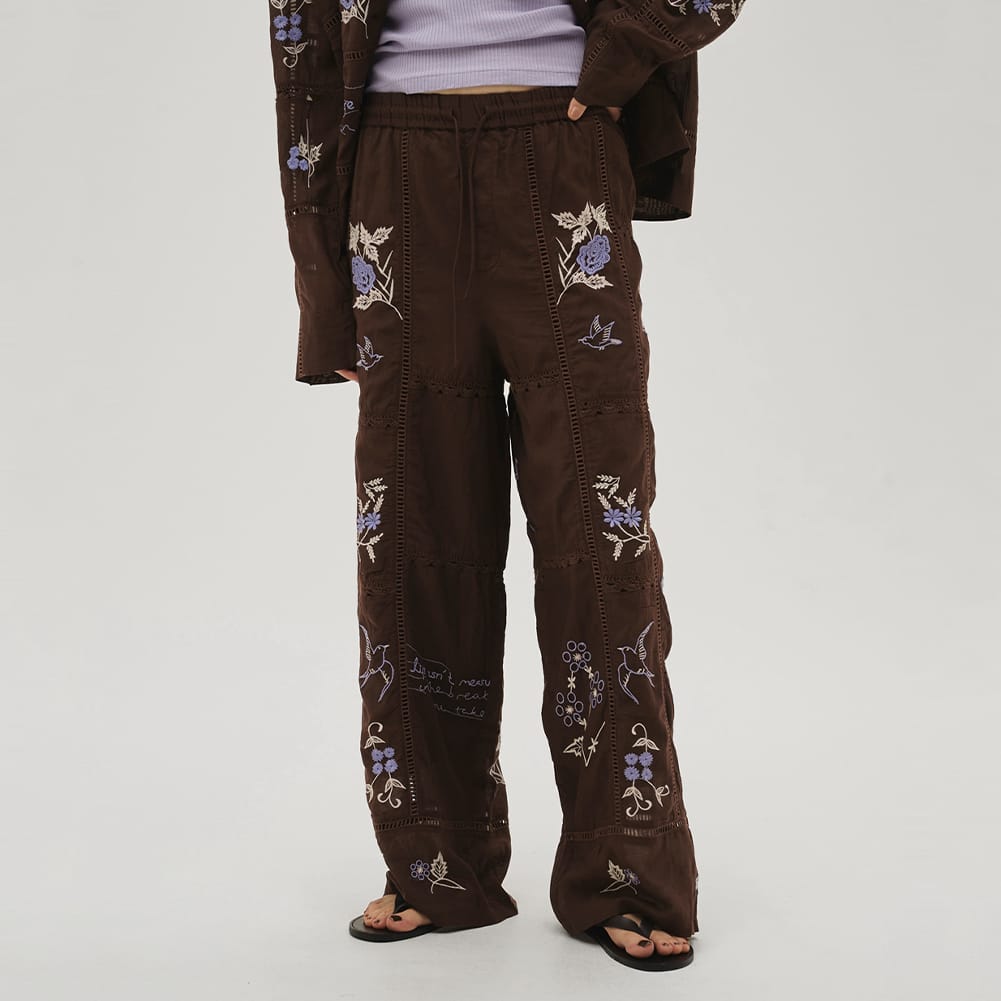 楽天市場】【返品交換送料無料】TODAYFUL(トゥデイフル)/Embroidery