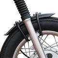 楽天市場】グッズ(GOODS) パイプワークフロントフェンダー SR400/500