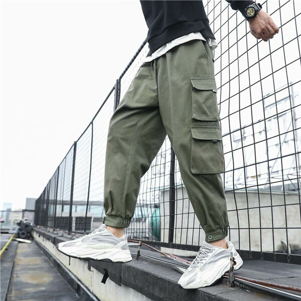 楽天市場】パンツ メンズ カーゴ ジョガーパンツ カーゴパンツ
