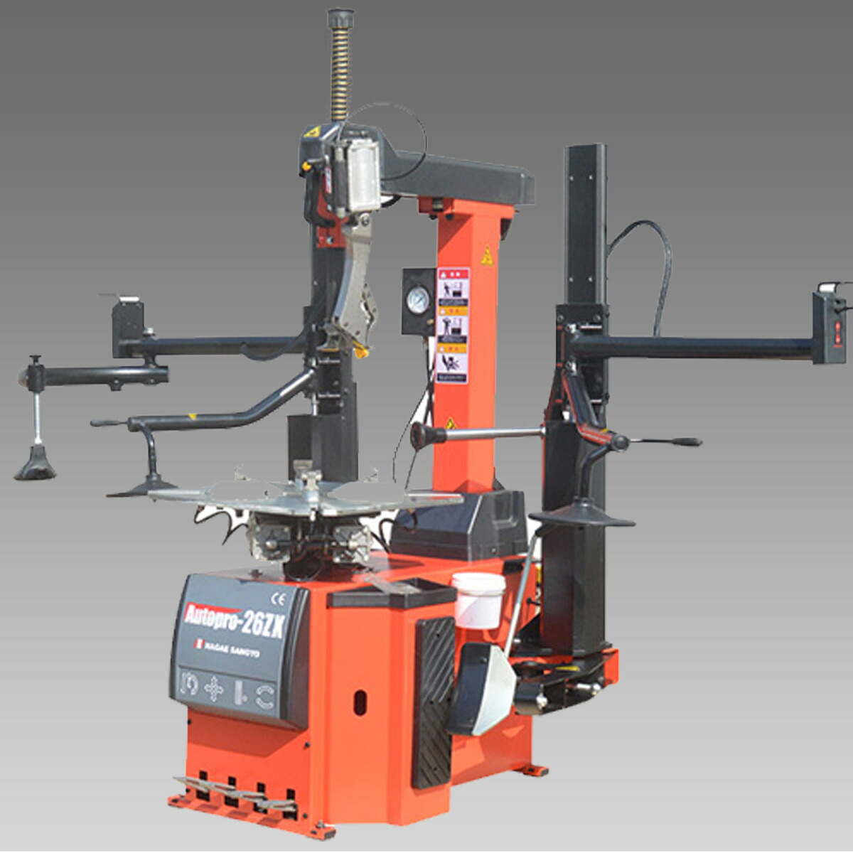 楽天市場】タイヤチェンジャー 200v 3相 (レバーレス)左右サポート