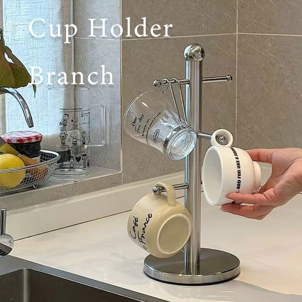 楽天市場】カップホルダー グラススタンド コップ掛け カップスタンド