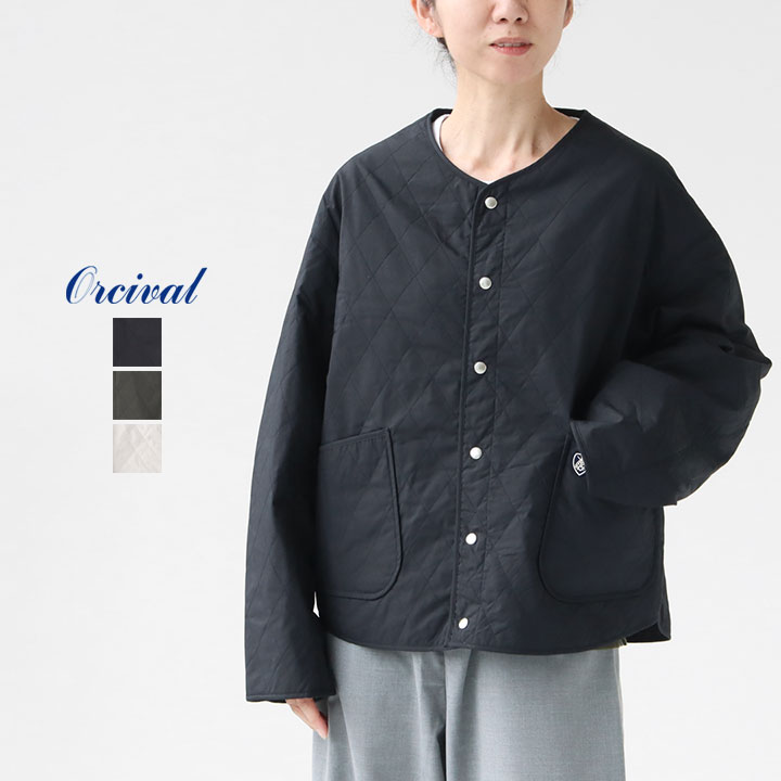 楽天市場】ORCIVAL オーシバル｜コットンタイプライター ショート