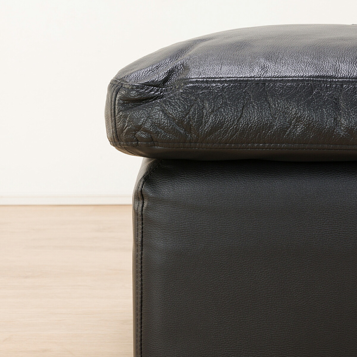 楽天市場】[幅60cm]スツール (Sステイツ) スツール オットマン 本革