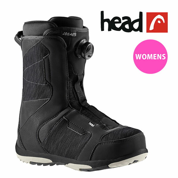 楽天市場】ヘッド ブーツ スノーボード boaの通販