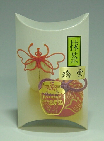 楽天市場】【抹茶】 瑞雲（ずいうん） 30g : お茶の三幸園