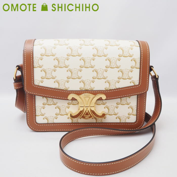 楽天市場】【セール！】 CELINE セリーヌ ティーン トリオンフ