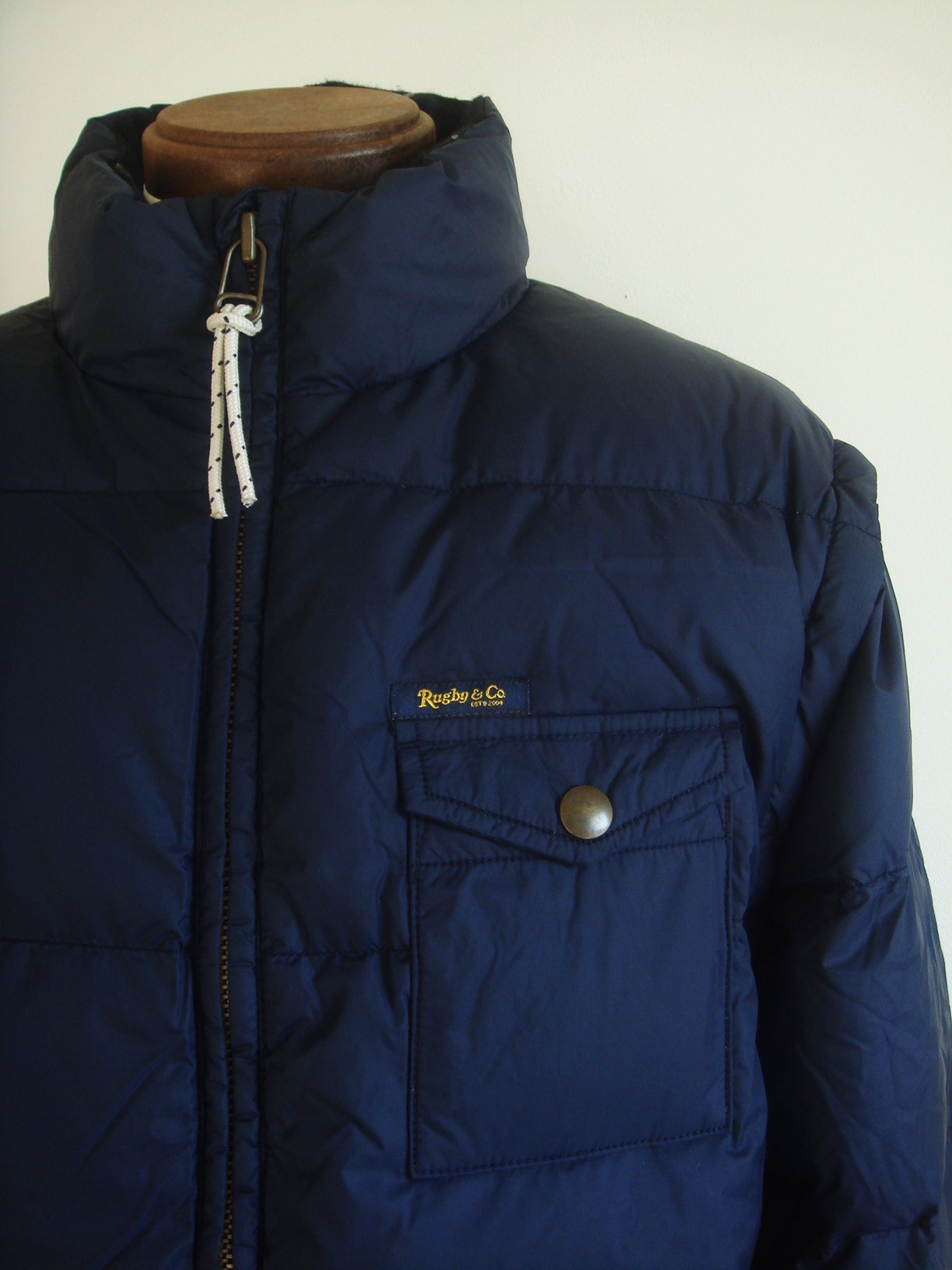 楽天市場】RUGBY by RALPH LAUREN ラグビーラルフローレン 2Way ダウン