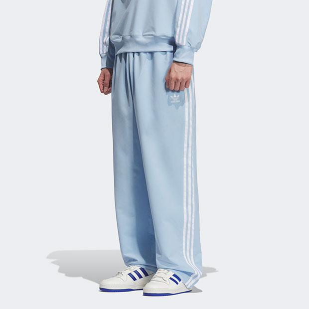 楽天市場】【SALE セール】トラックパンツ クリアスカイ 【adidas