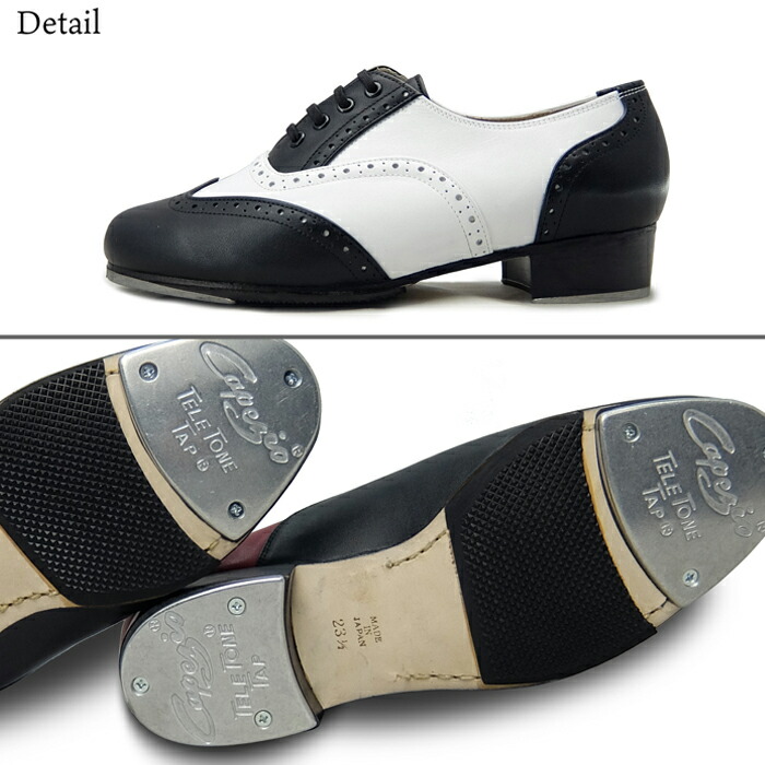 楽天市場】タップシューズ【SAMURAI WING-TIP】【日本製】【女性用