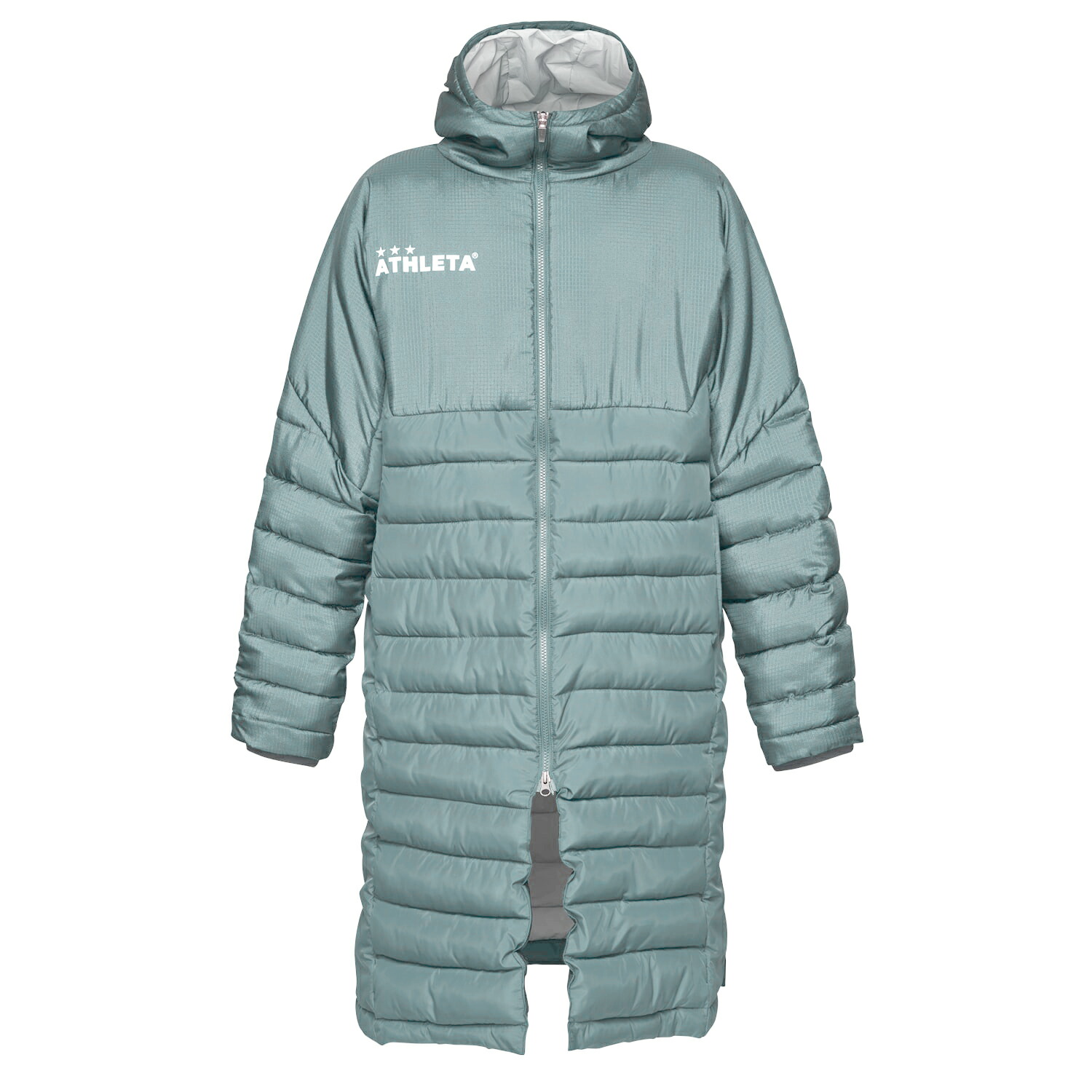 楽天市場】アスレタ ATHLETA ベンチコート サッカー フットサル 04167n