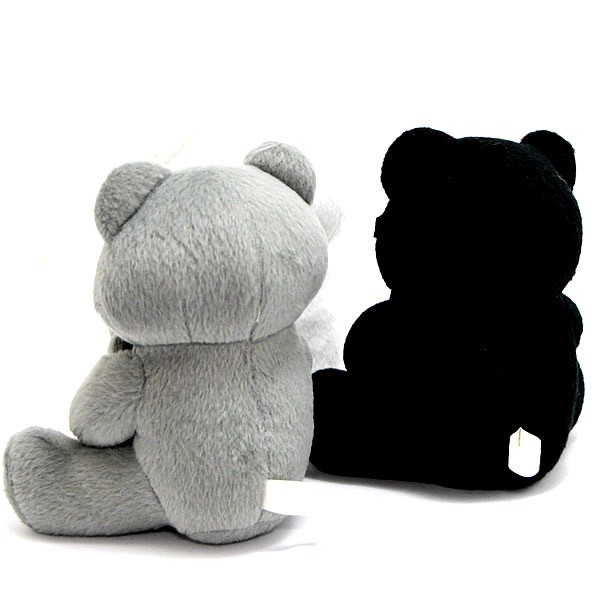 楽天市場】アンダーカバー Undercover 目隠しベア ぬいぐるみ 3体