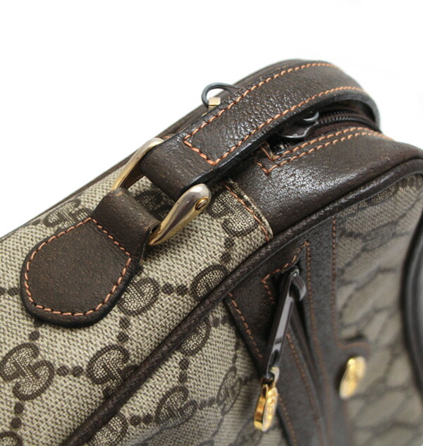 楽天市場】グッチ GUCCI オールドグッチ ショルダーバッグ シェリー