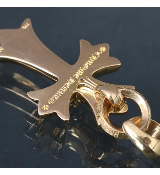 楽天市場】CHROME HEARTS 銀座店 クロムハーツ 海外インボイス付き 22K