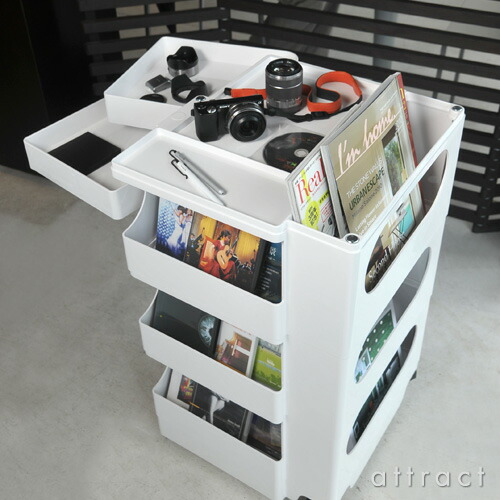 楽天市場】ビーライン B-LINE ボビーワゴン Boby Wagon 3段2トレイ