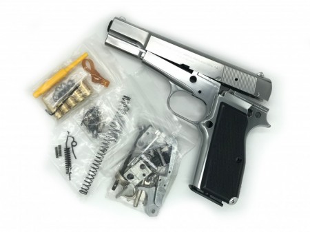 楽天市場】マルシン コンバットコマンダー 組立キットの通販