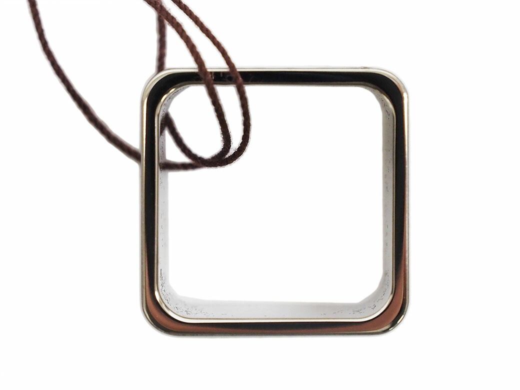 楽天市場】エルメス HERMES スカーフリング スカーフ留め ボルデュック