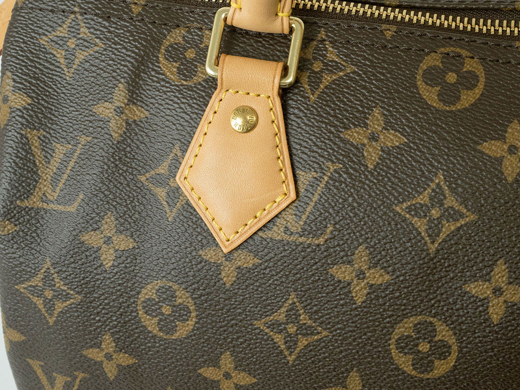楽天市場】ルイヴィトン LOUIS VUITTON バッグ スピーディ 30